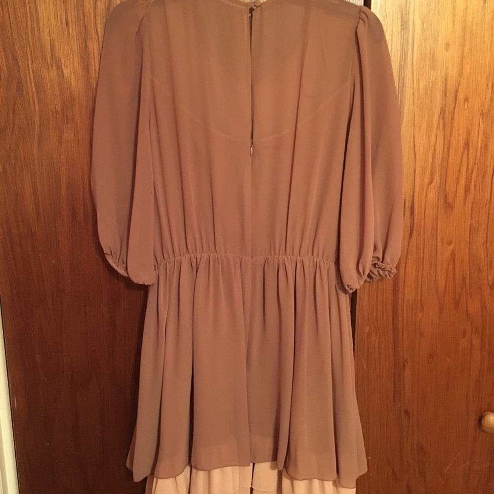Jessica Simpson dress